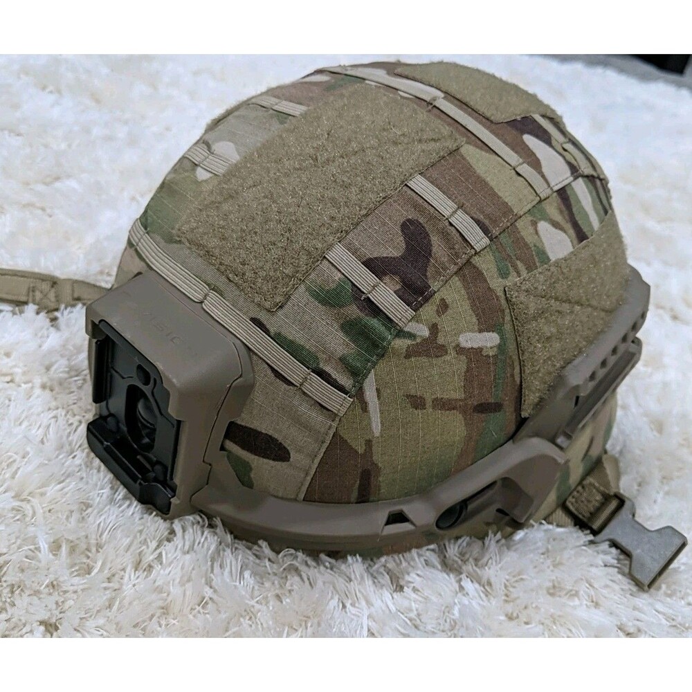 Viper M63 P4 Ballistic Combat Helmet Full-Cut